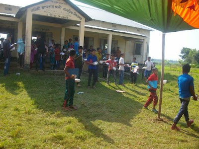 Photos of Balisree Aftab Ali Primary School