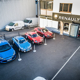 Photo n°10 de RENAULT / DACIA CENTRAL AUTOS à Mulhouse (Concessionnaire automobile)