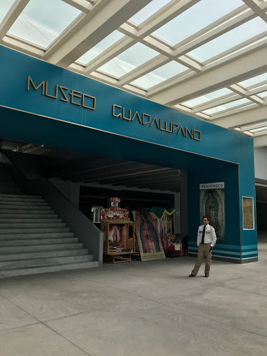 Plaza Mariana y Museo Guadalupano - Thumbnail