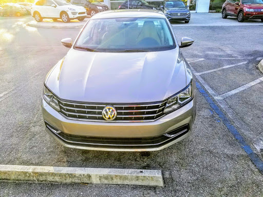Volkswagen of Fort Myers Service Center - Thumbnail