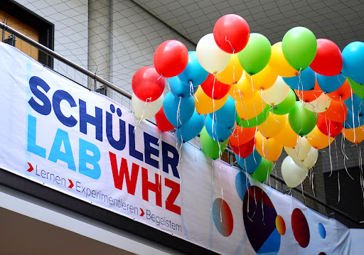 Schüler-Lab der Westsächsischen Hochschule Zwickau