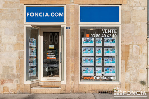 FONCIA | Agence Immobilière | Achat-Vente | Dijon | Place Bossuet