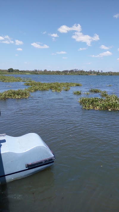 Photos of Mageta Island