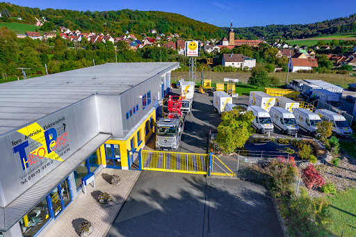 Theo Porst GmbH - Tore, Türen, Sicherheits- & Elektrotechnik - Thumbnail