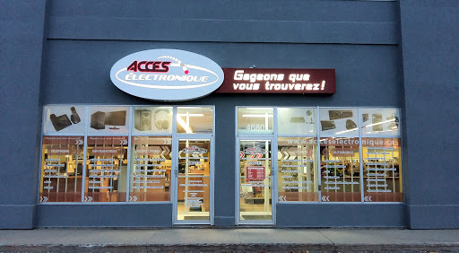 Acces Electronique - Visual