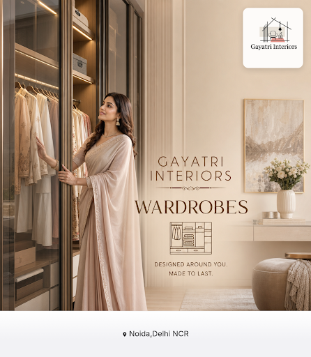 Gayatri Interiors specializes in full home interior design, transforming spaces into stunning liv… post image