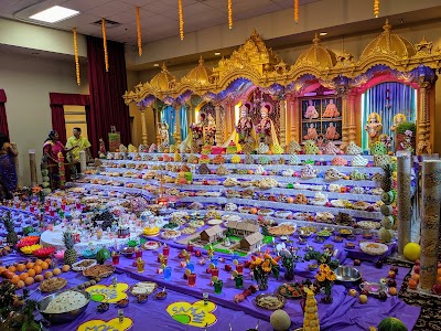 BAPS Shri Swaminaryan Mandir