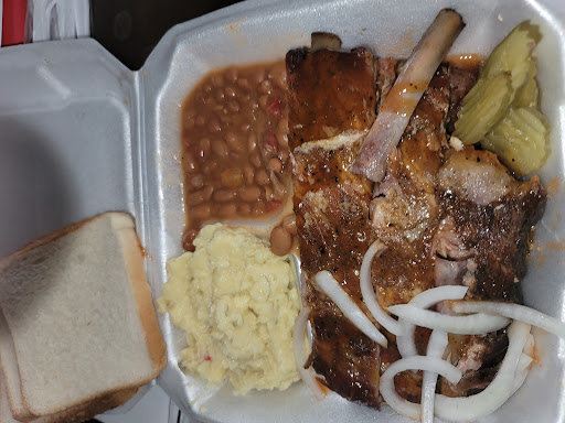 Yo' Mama's Pit Bar-B-Que - Thumbnail