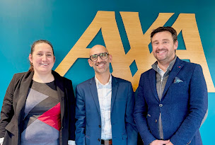 Photo n°10 de AXA Assurance et Banque MM Adalbert et Champeau Mme Raiffe à Biard (Agence d'assurance pour locataires)