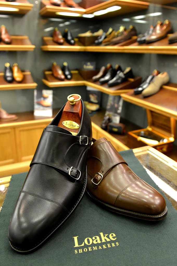 Guide to the best shoe shops on Jermyn Street. A street known for its high-end men's fashion. Find brands like John Lobb, Loake Shoemakers, Jeffrey West and more.