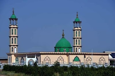 Photos of Ahmad Shah Baba Abdulali Masjeed
