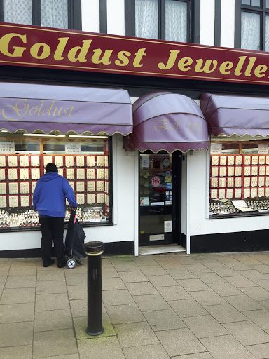 Goldust - Visual