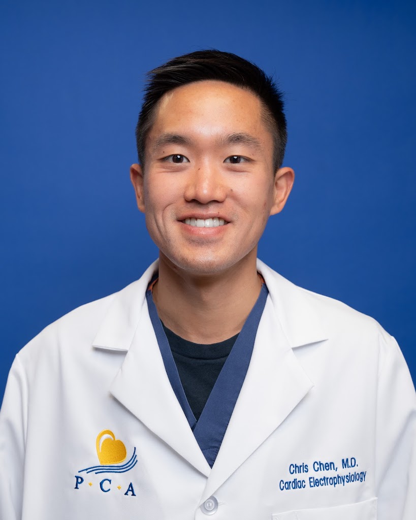 Christopher Chen Md