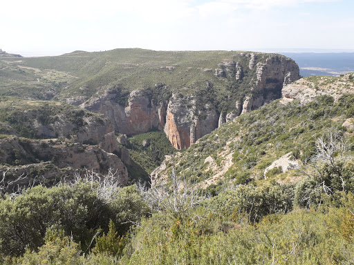 Punta Brasallos - Visual