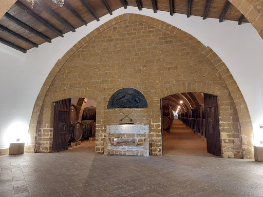 Cantine Florio - Visual