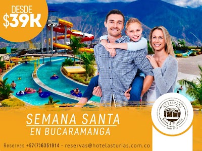Photos of Hotel y Pizzeria Asturias - Bucaramanga, Santander