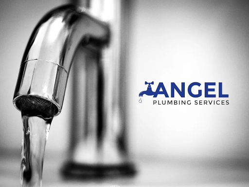 David Angel Plumbing Logo