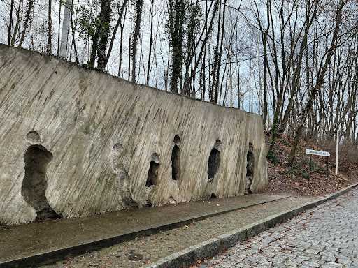 Platform 17 Memorial - Visual