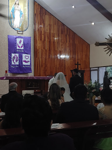 Medalla Milagrosa, Parroquia. - Thumbnail