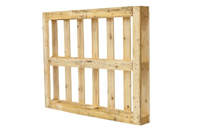 Photos of Van Leyen Pallets BV