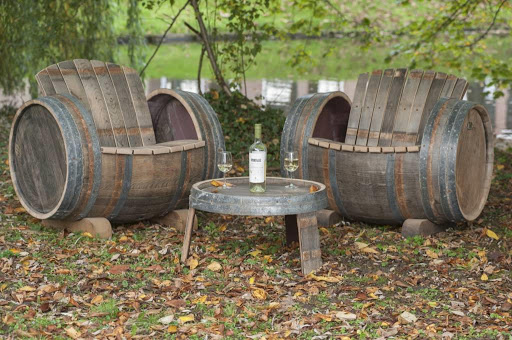 Barrel Workshop - Visual