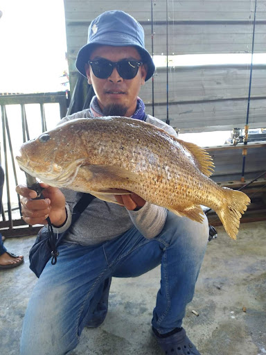 Kolam Pancing Top One