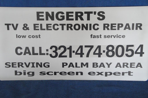 Engert's TV & Electronic Repair Service - Thumbnail