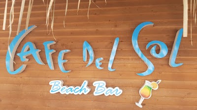 CAFE DEL SOL (Beach Bar)