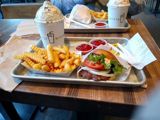 Shake Shack NYNY Hotel (LV BLVD)