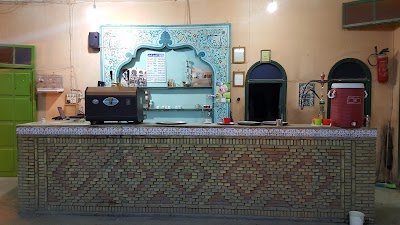 EJJOUJ café