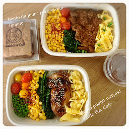 Photo n°68 de Little Fox Café à Angers (Restaurant vietnamien)