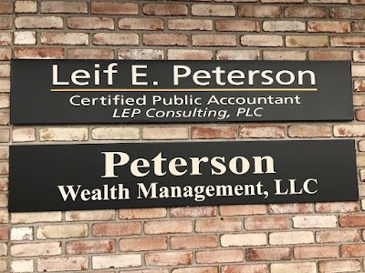 Leif E Peterson CPA