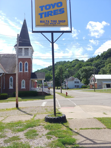 Malta Tire Shop Gallery - United States