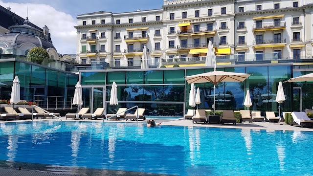 Beau-Rivage Palace Lausanne