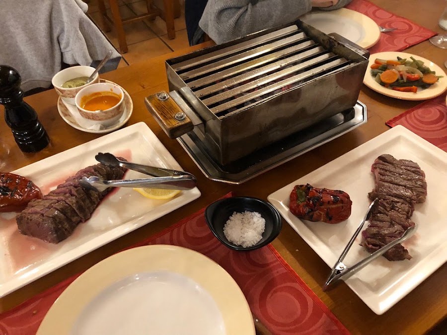 Asador El Portillo