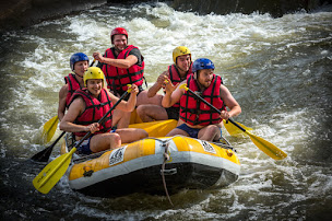 Photo n°2 de Vichy Aventure à Vichy (Centre de sports d'aventure)