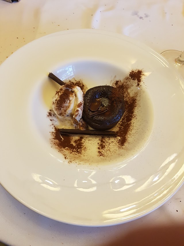 Restaurant Masia Can Nena