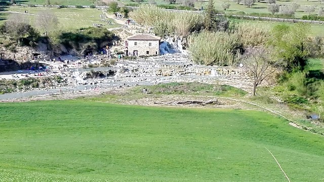 Le Cascate del Mulino