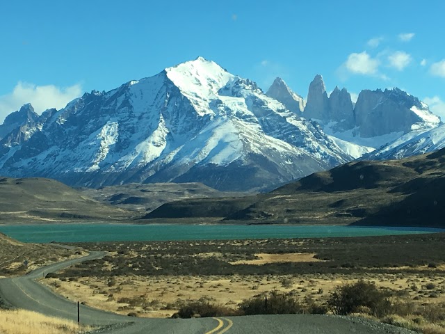 Torres Del Paine National Park