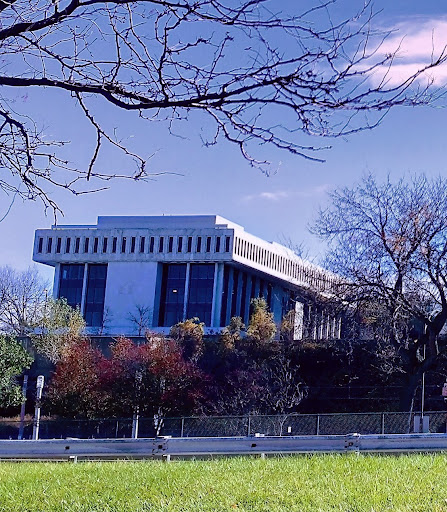 Carl B. Stokes Public Utilities Building