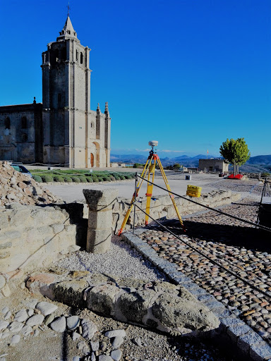 GESINGEO TOPOGRAFÍA - Visual