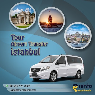 Rento Istanbul Airport Transfer