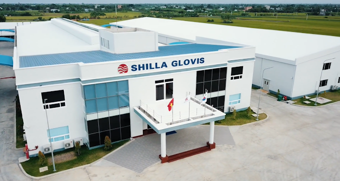 Công Ty SHILLA GLOVIS VIỆT NAM, Long Hoà, Gò Công, Tiền Giang