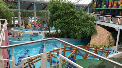 photo of Aquaticum Debrecen Thermal & Wellness Hotel ****