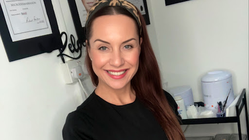 Permanent Beauty by Iryna