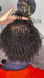 Photo n°2 de Sallyhairstudio à Guyancourt (Salon de coiffure)