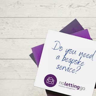 No Letting Go Thanet