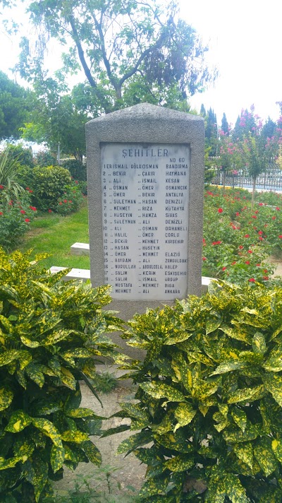 Police cemetary