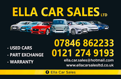 Ella car sales LTD - Thumbnail