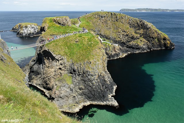 Carrick-A-Rede Rope Bridge